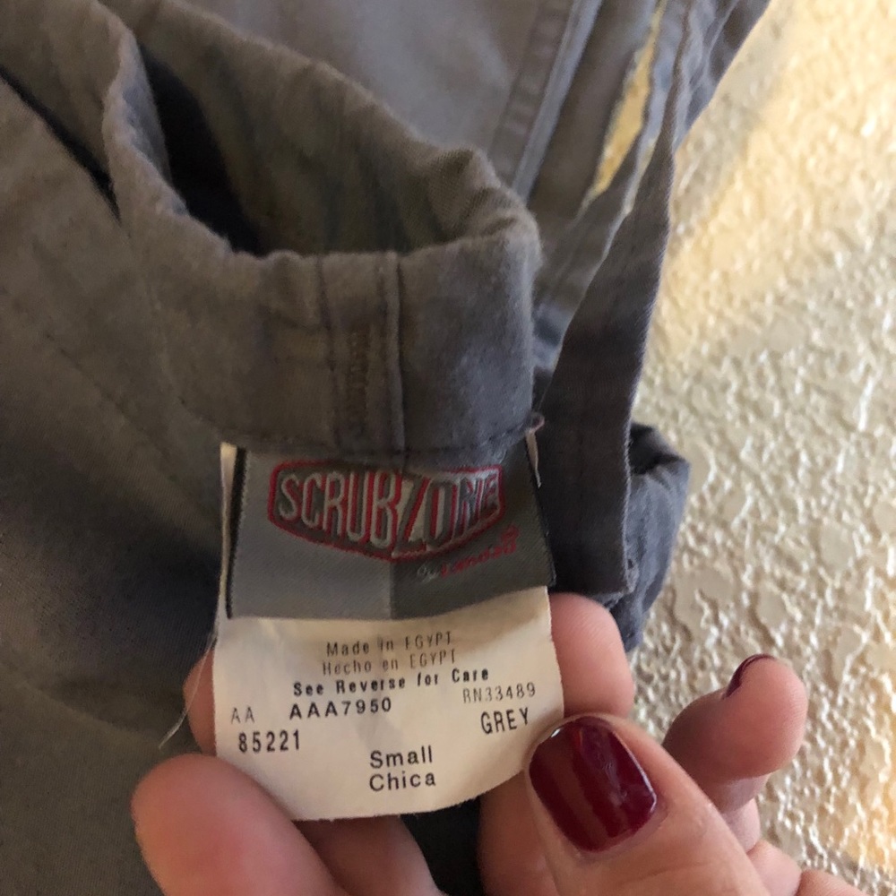 Scrub pants - Picture 2 of 2